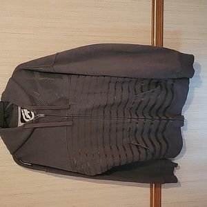 Echo unltd men’s xl zip upsweatshirt